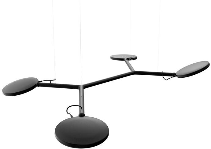 Sattler Светодиодная подвесная лампа Avveni sun-id-1438805 - Вид №1