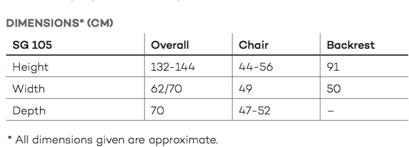 ZÜCO Кресло для руководителя на кожаной и металлической основе Signo Sg 605/sg 105 - Вид №4