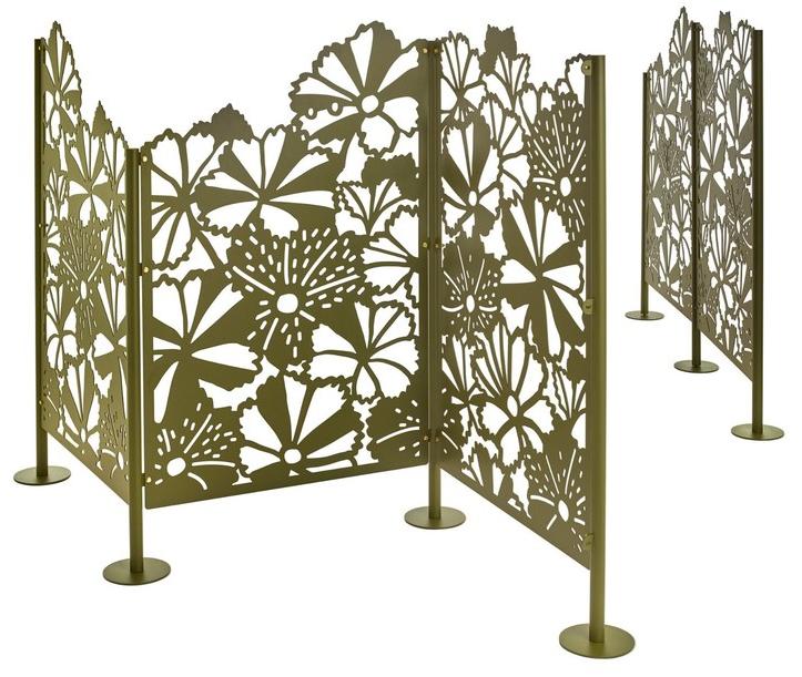 Nola Industrier Садовая перегородка из стали с порошковым покрытием sun-id-1492595 - Вид №1