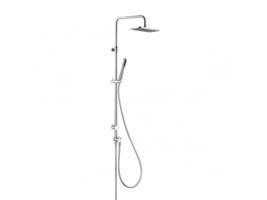 4919105-00 KLUDI DUAL SHOWER SYSTEM KLUDI A-QA хром 