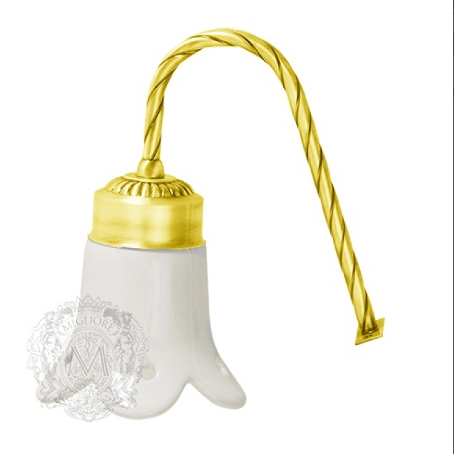 Светильник MIGLIORE Edera ML.EDR-60.331.BR - бронза  - Вид №1