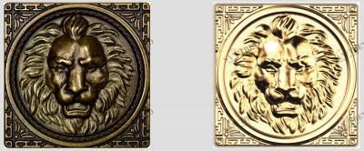 Вставка латунь Leo 5х5 (52 шт) kavarti Kavarti (Каварти) sun-id-322914