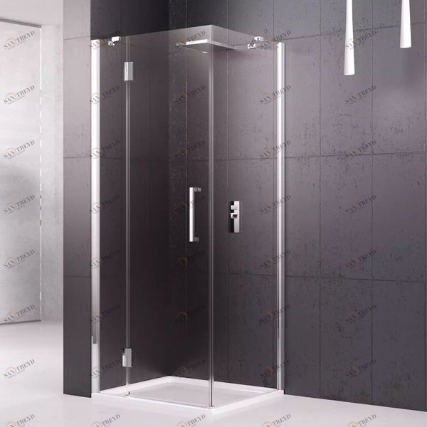 Боковая панель 79,5 см LOUVRE F Novellini LOUVRE LOUVRF801K