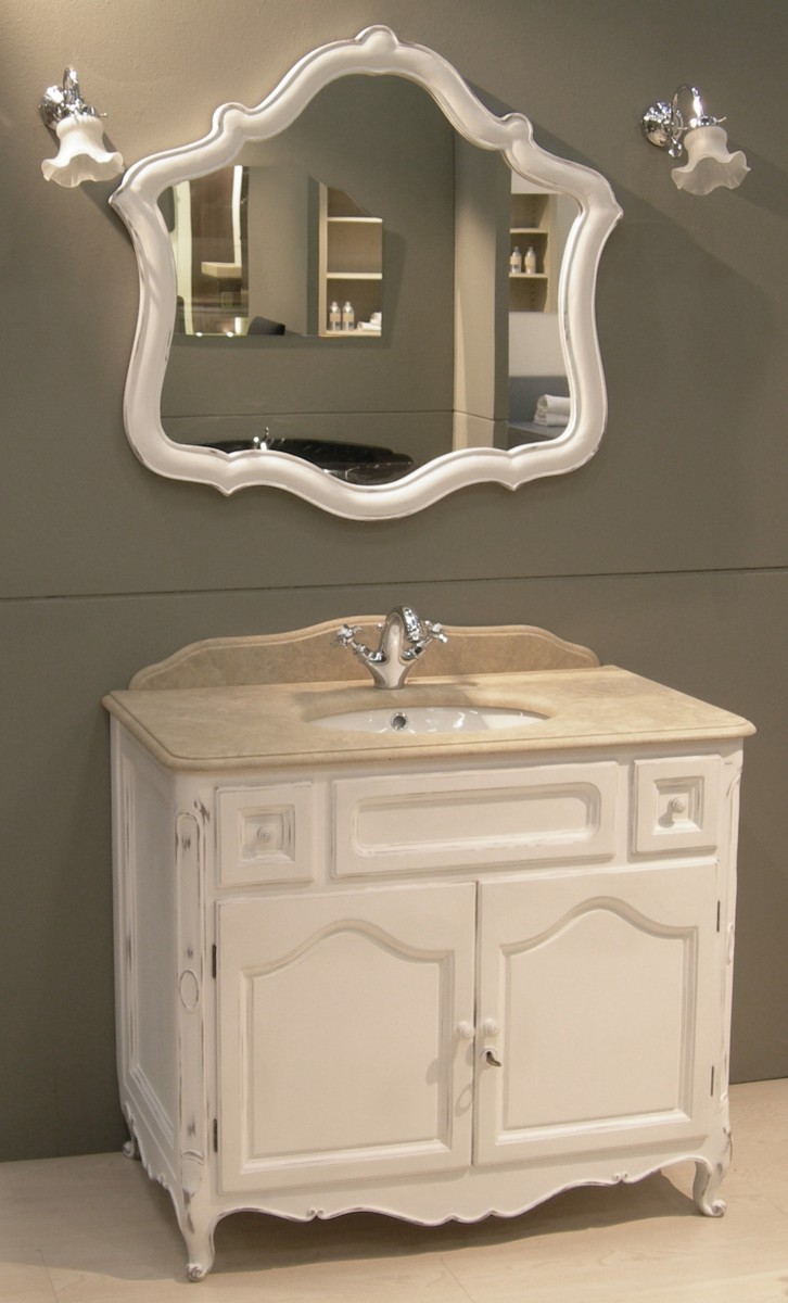 8500 + SP Mobile bagno 8500 Bianchini&Capponi RINASCIMENTO Bianchini Capponi - Вид №1