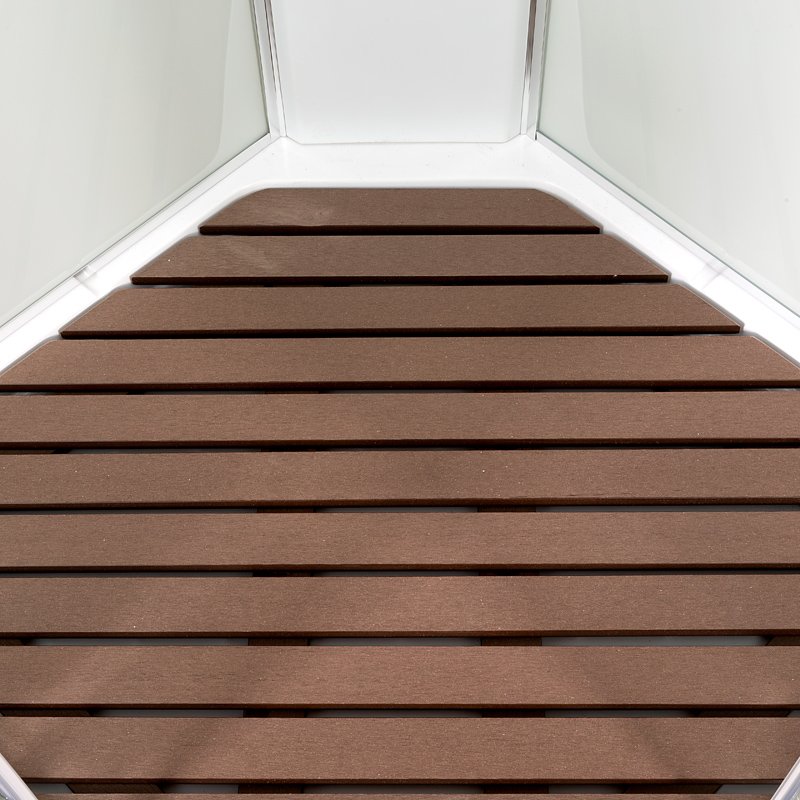 L 909 с электрикой Душевая кабина DETO Серия L ЕМ1590 стандартная - Вид №35