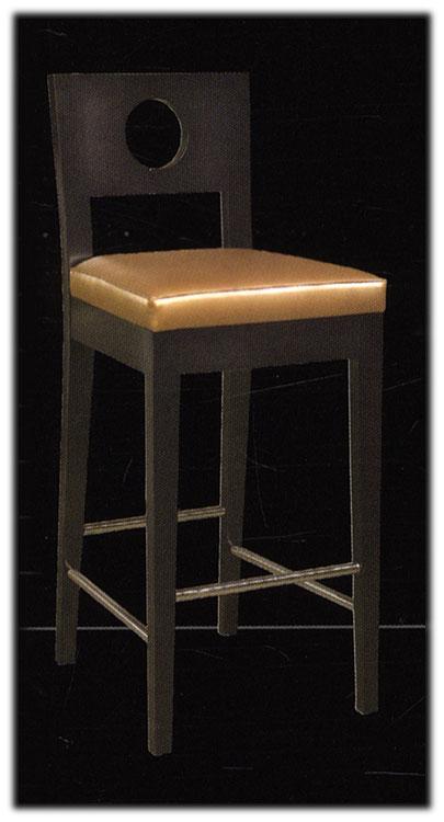 Барный стул  ISACCO AGOSTONI 1229 