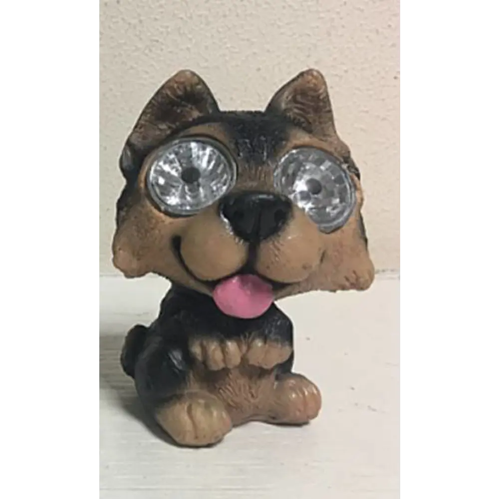 Фигурка садовая «Рэкс» на солнечных батареях TDM ELECTRIC STLM-2137763