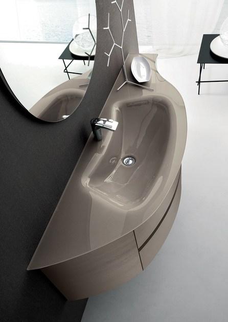 RAB Arredobagno Полная мебель для ванной Happy 60 - Вид №3