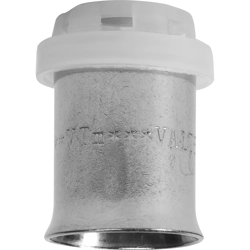 Гильза Valtec 16 мм никелированная латунь VTM.290.N.000016 STLM-2096123 - Вид №1