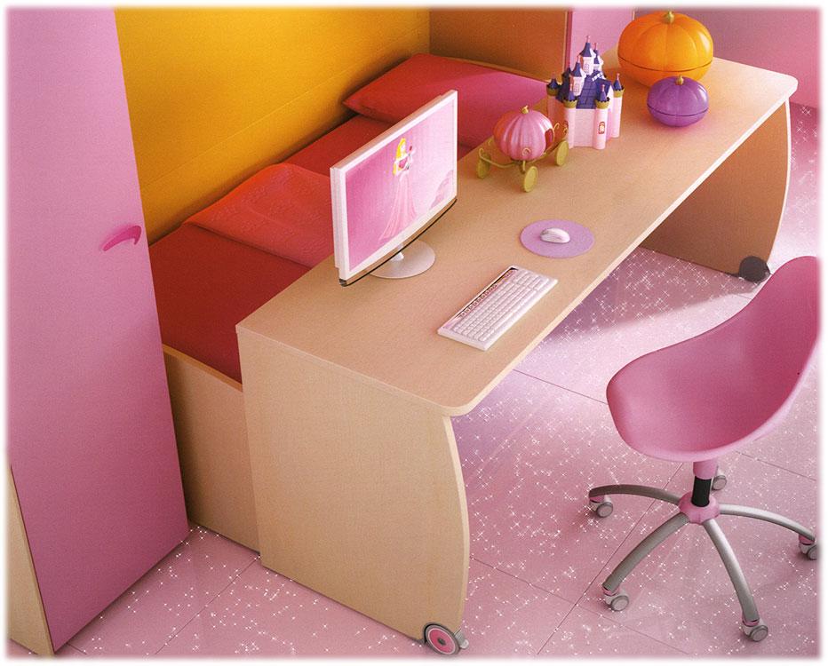 Детская из модулей  MORETTI  COMPACT CP65  - Вид №1