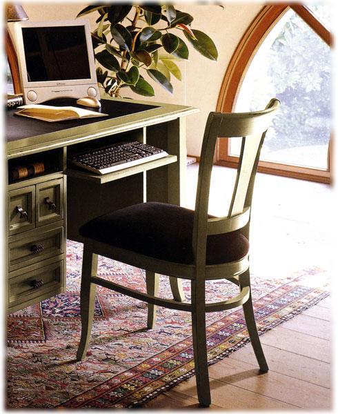 Стул JOLANDA TONIN 1183 GLAMOUR - Вид №1