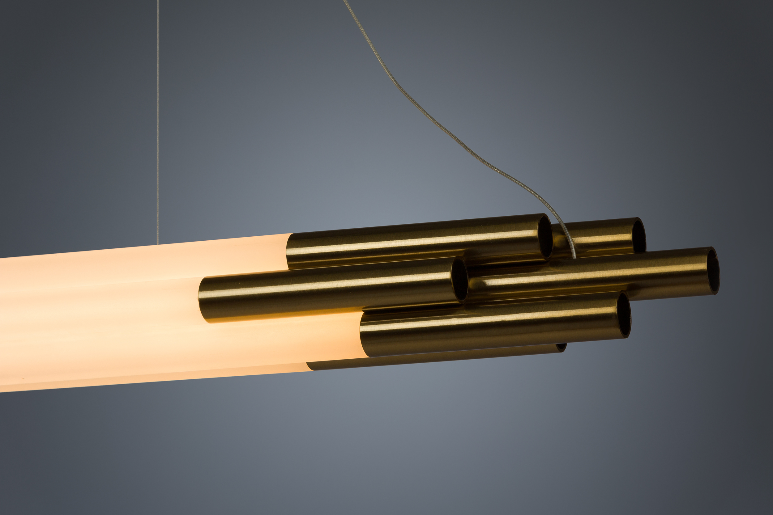 2000983200358 Подвесной светильник ELECTRORETRO Skyline - Вид №3