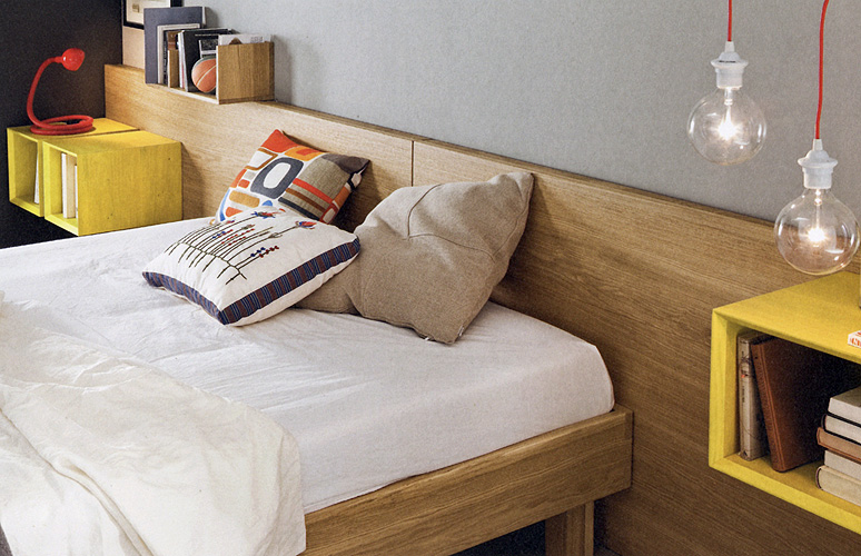 Кровать  ALTA CORTE LB-ZN7260 Ecolab - Вид №1