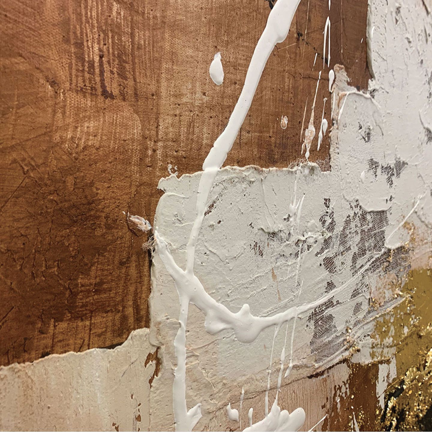 Холст рамки Agave RUST ARCH-00142967