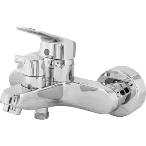 Смеситель для ванны Ideal Standard Ceraflex B1740AA, однорычажный, цвет хром 18625105 STLM-2001467