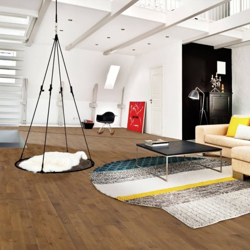 Паркетная доска Kahrs Дуб Бакка 4500200012 - Вид №6