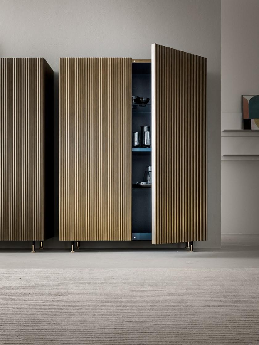 Capo d’Opera Комод деревянный с распашными дверцами Aero sun-id-1359042 - Вид №1