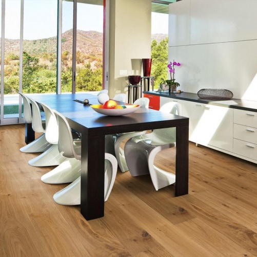 Паркетная доска Kahrs Дуб Ведбо 2600200587 - Вид №15