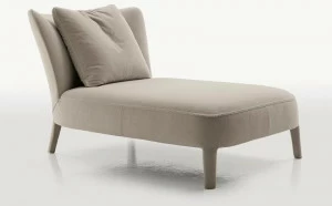 Maxalto Шезлонг из мягкой ткани Febo