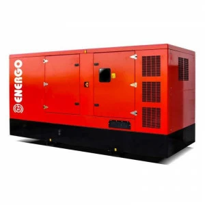 Дизельный генератор Energo AD16-230-S в кожухе