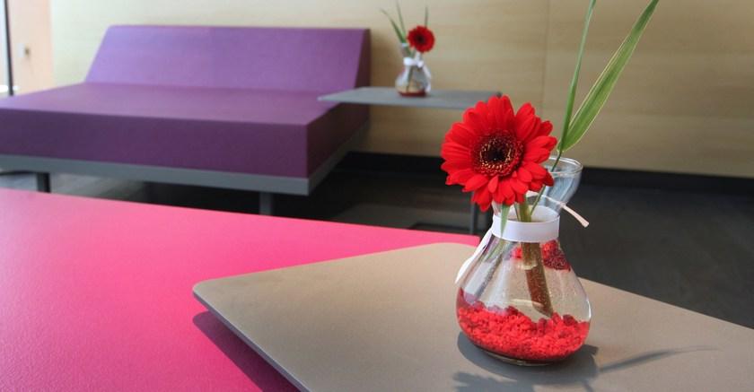 Quinze & Milan Рабочий стол из стали с порошковым покрытием M2 sun-id-1417400 - Вид №3