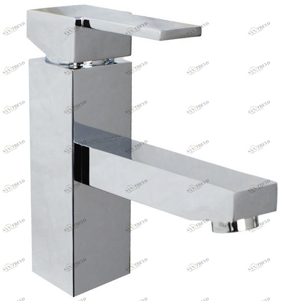 Смеситель MIGLIORE Kvant ML.KVT-2713 для раковины ML.KVT-2713.CR