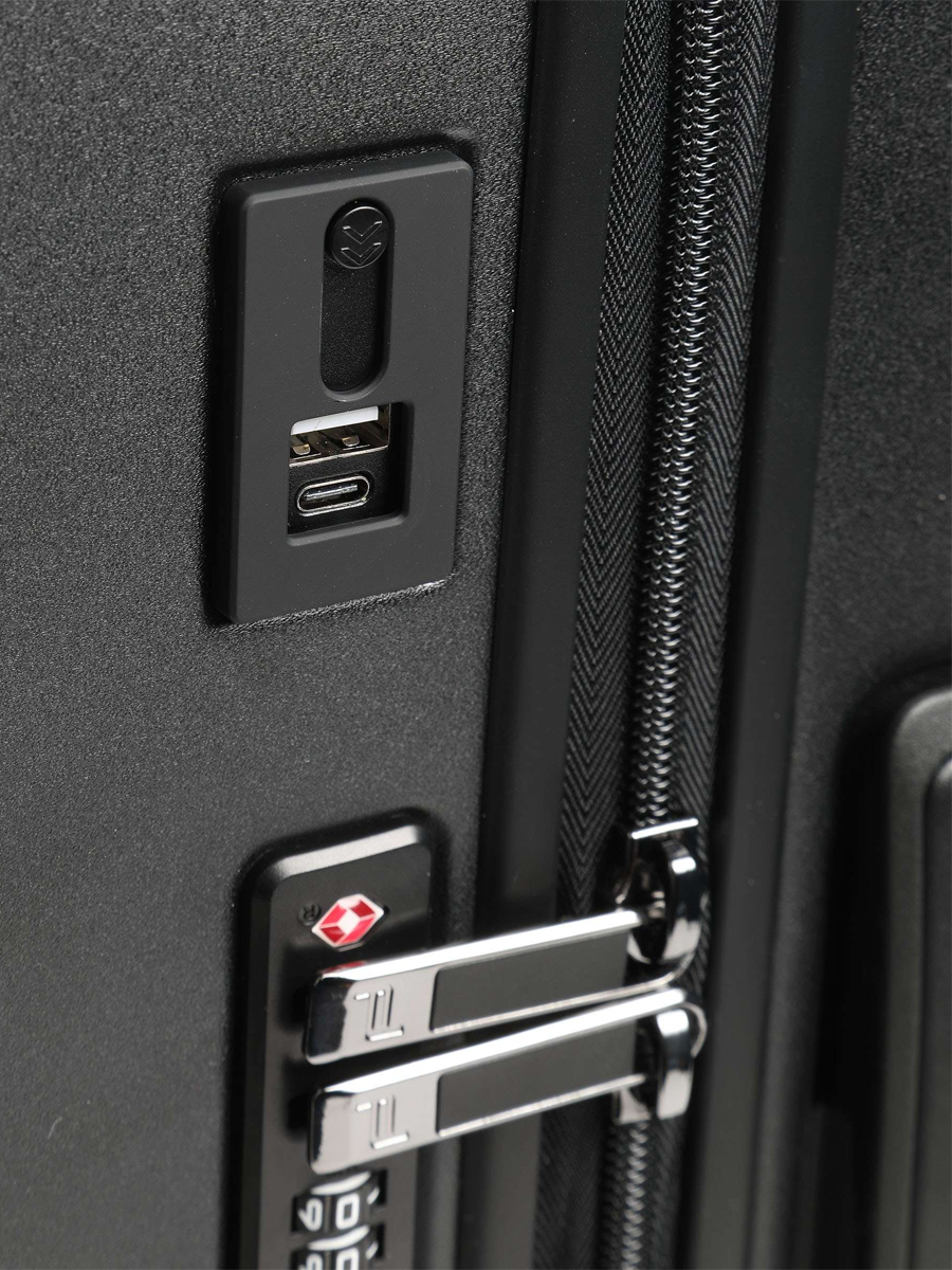 ORI05500.001 Чемодан ORI05500 4W Trolley S Porsche Design Roadster Hardcase  - Вид №4