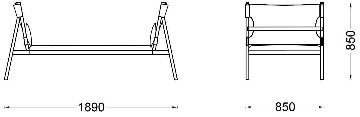 Porro Дормез sun-id-1436838 - Вид №5