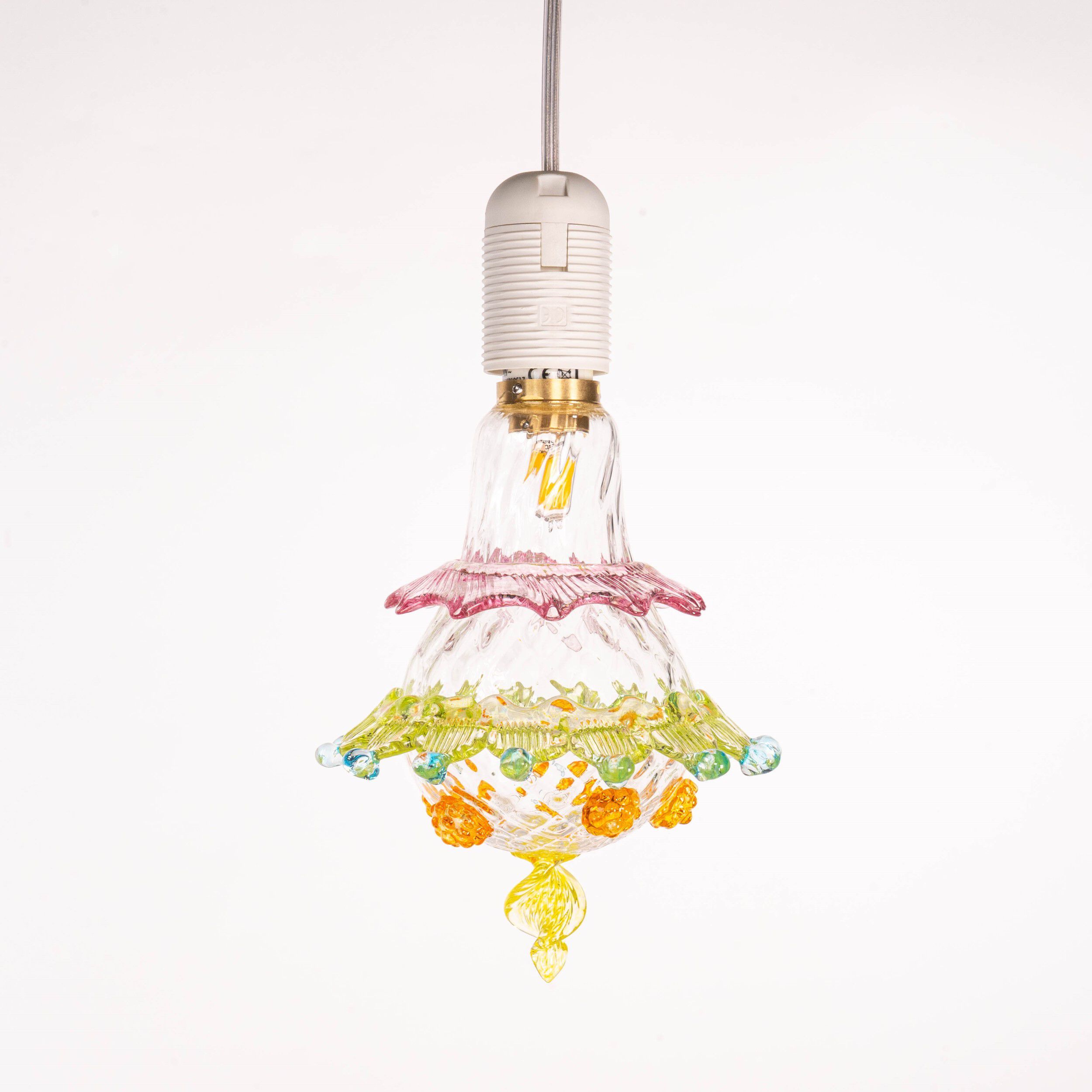 Светодиодная лампа из муранского стекла MULTIFORME Лампа Murano ARCH-00060586 - Вид №13