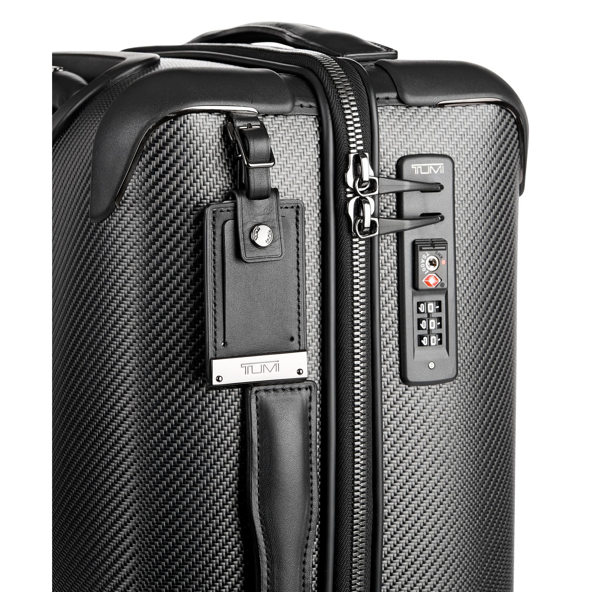 35070CB Чемодан Elvington Int'l 4 Wheel Tumi CFX  - Вид №3