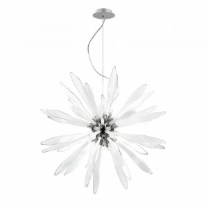 Подвесной светильник Ideal Lux Corallo SP12 IDEAL LUX ДИЗАЙНЕРСКИЕ, CORALLO 072614 Белый