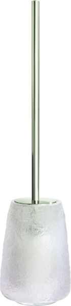 IN33(02) Gedy G-Irina, напольный ерш, цвет прозрачный 