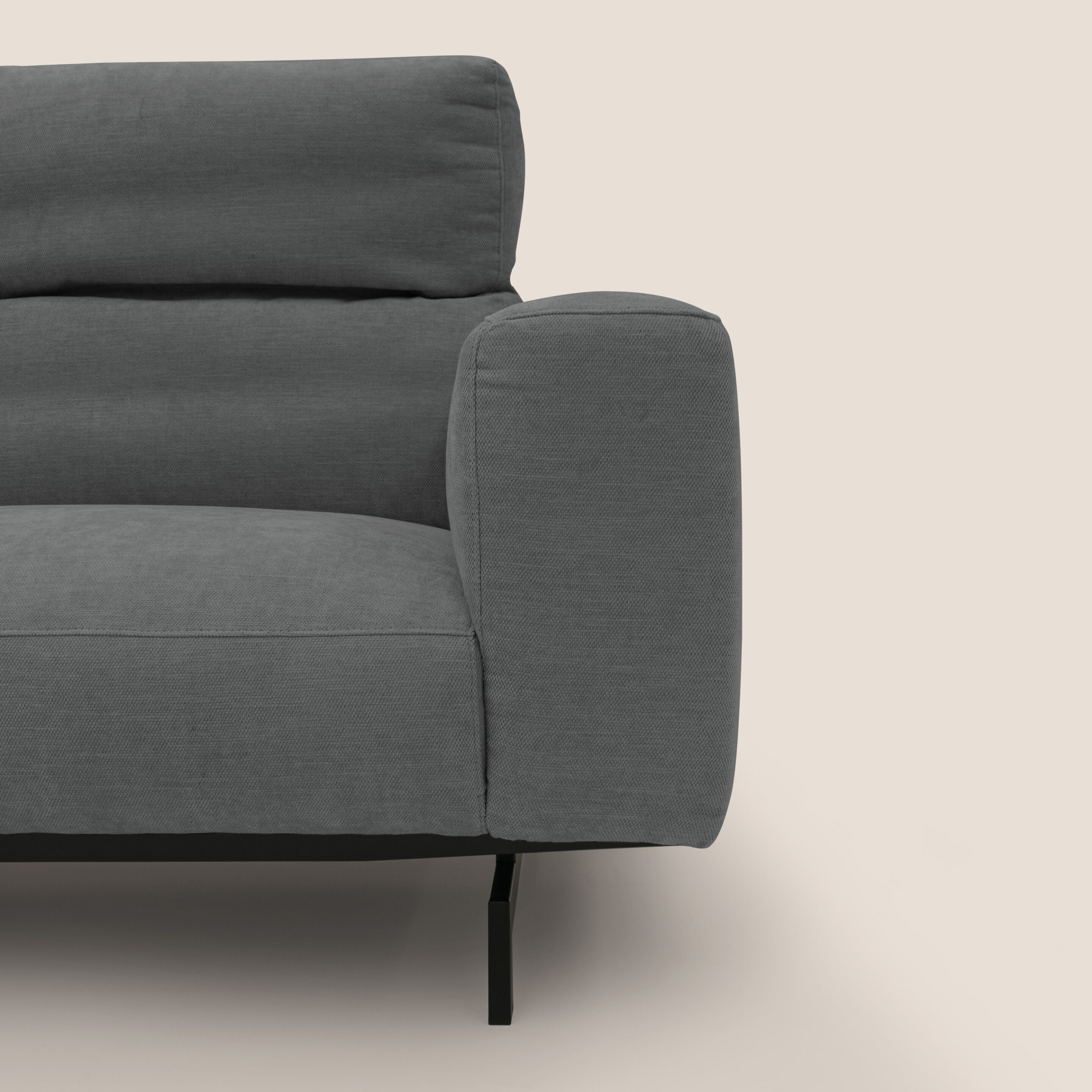 Тканевый диван с подголовником на 2 места Divani.Store Sakura ARCH-00152809 - Вид №92