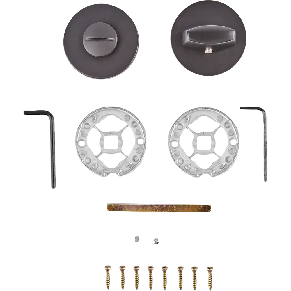 Накладка фиксатор Palladium Z 110 BK BB цвет черный STLM-2079480 - Вид №2