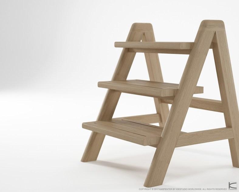 KARPENTER Деревянная лестница Circa17 sun-id-1431261 - Вид №2