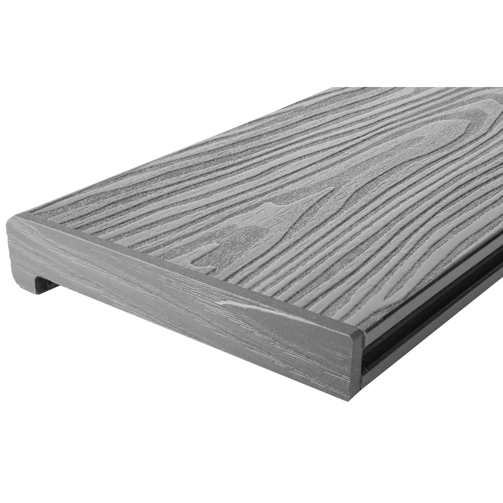 T-DECKS Заглушки для ступеней ДПК серые 11 мм 89376389 STLM-1567168 - Вид №4