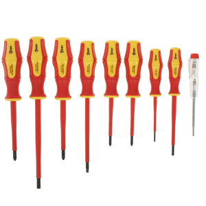 Набор отверток КВТ Профи НИО-09 4838676