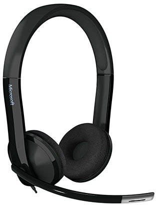 7XF-00001 lifechat headset lx-6000 for business win usb port Microsoft Santreyd 