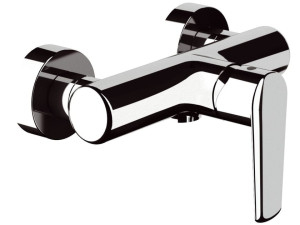 ABS однорычажный наружный настенный смеситель для ванны