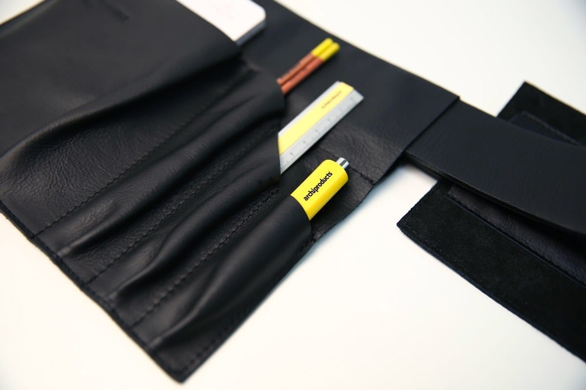 Кожаная сумка Archiproducts Edition THE ARCHITECT BELT ARCH-00091775 - Вид №7