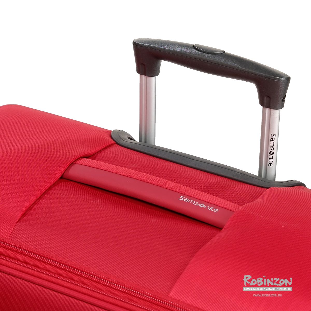 76D-00906 Чемодан 76D*906 Spinner L Exp Samsonite Auva  - Вид №2
