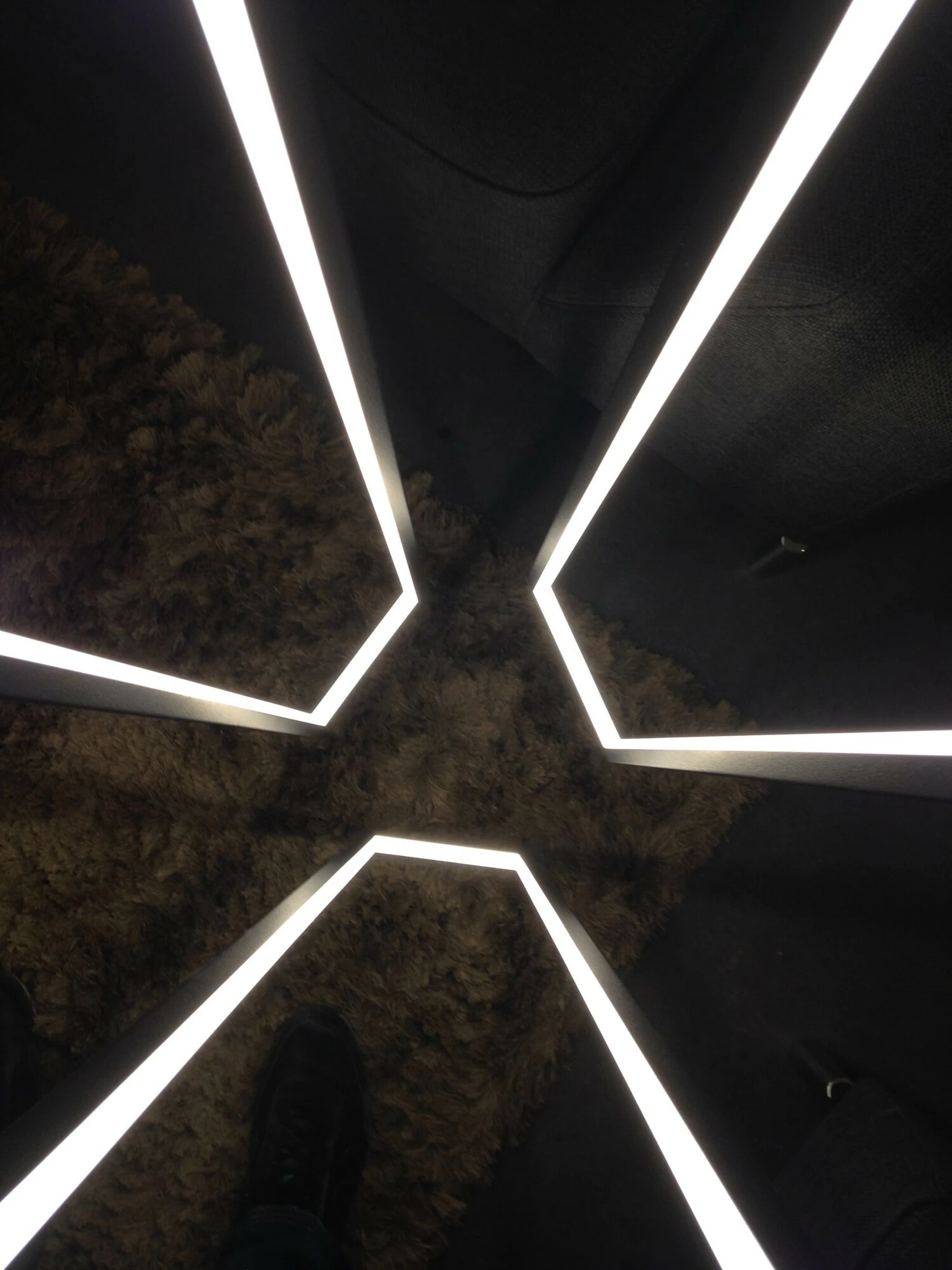 Освещение 210см х 17см Cascade Miré – 3 Cinier 4000 k sun-id-1218194 - Вид №3