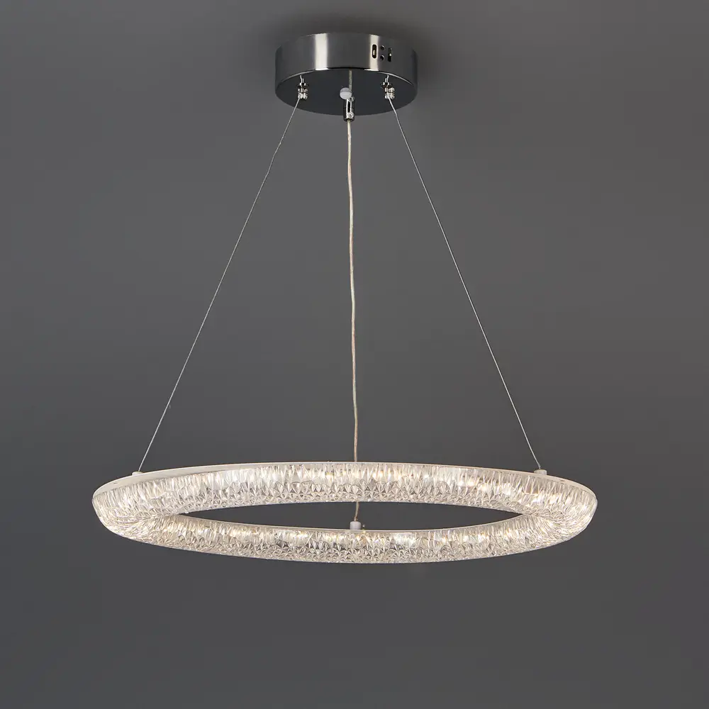 Люстра Escada Horda — современное светодиодное освещение с пультом ДУ 89377566 STLM-1445225 - Вид №3