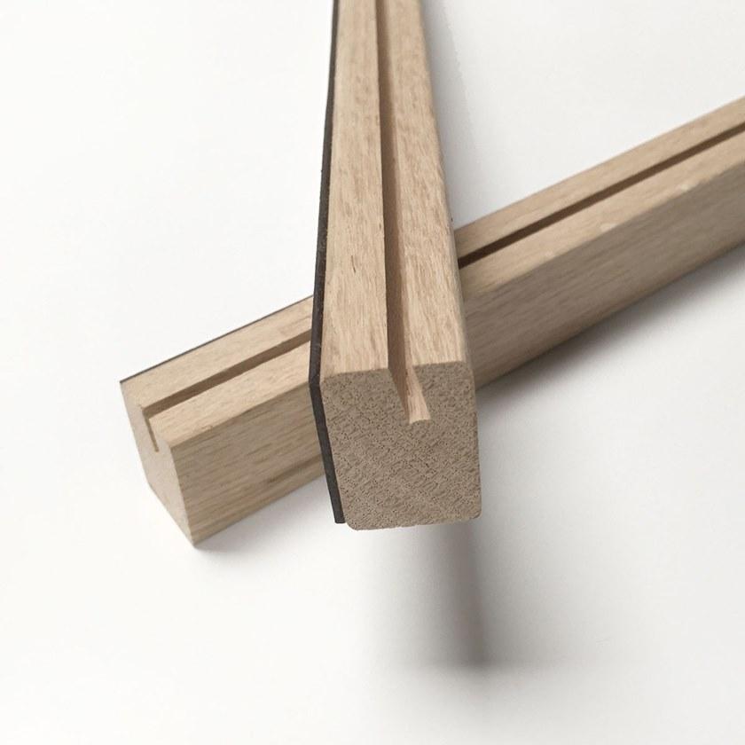 Groovy Magnets Магнитная деревянная полка sun-id-1506978 - Вид №4