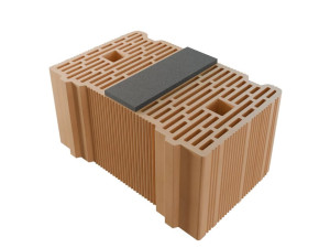 Несущий блок из кирпича