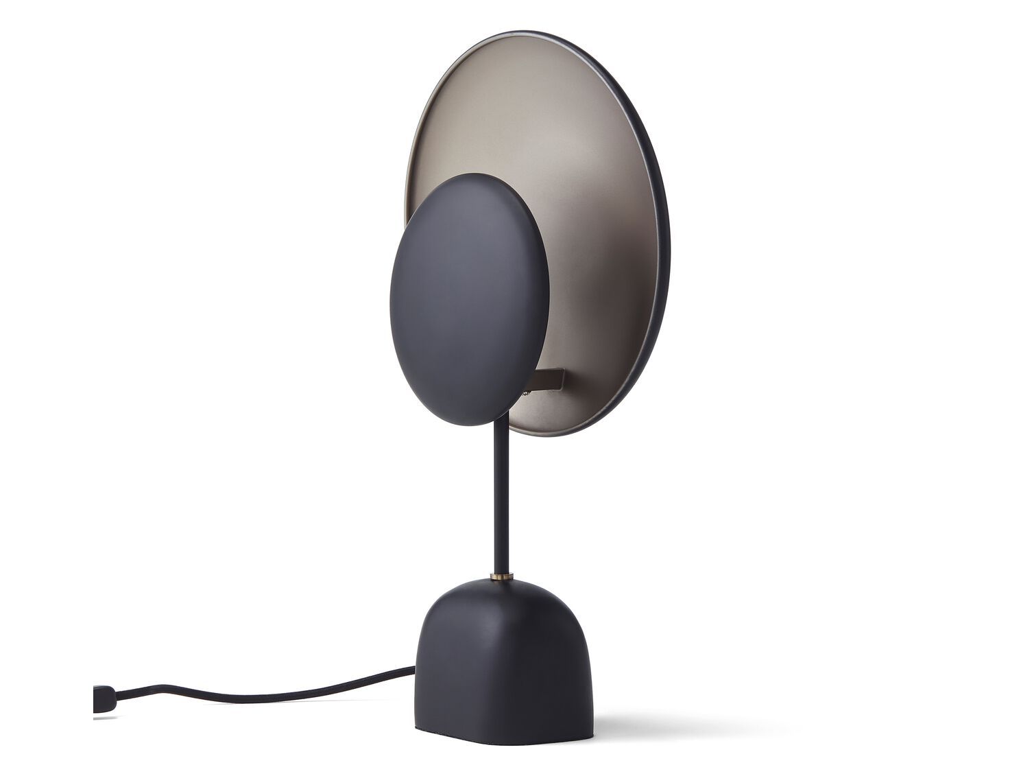 Металлическая настольная лампа AMPM Naton ARCH-00096040