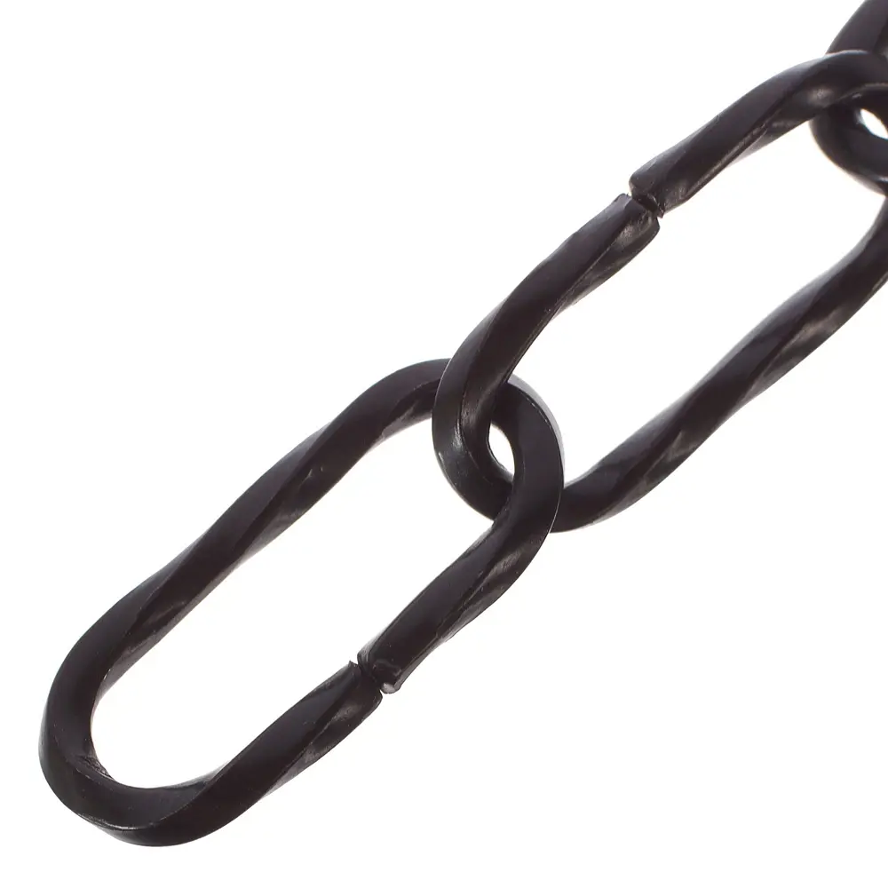 Цепь декоративная Standers 2.2 мм 5 м цвет чёрный STLM-2063771