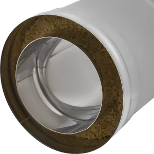 Corax Сэндвич-труба для дымохода 150/210 мм с теплоизоляцией 89888487