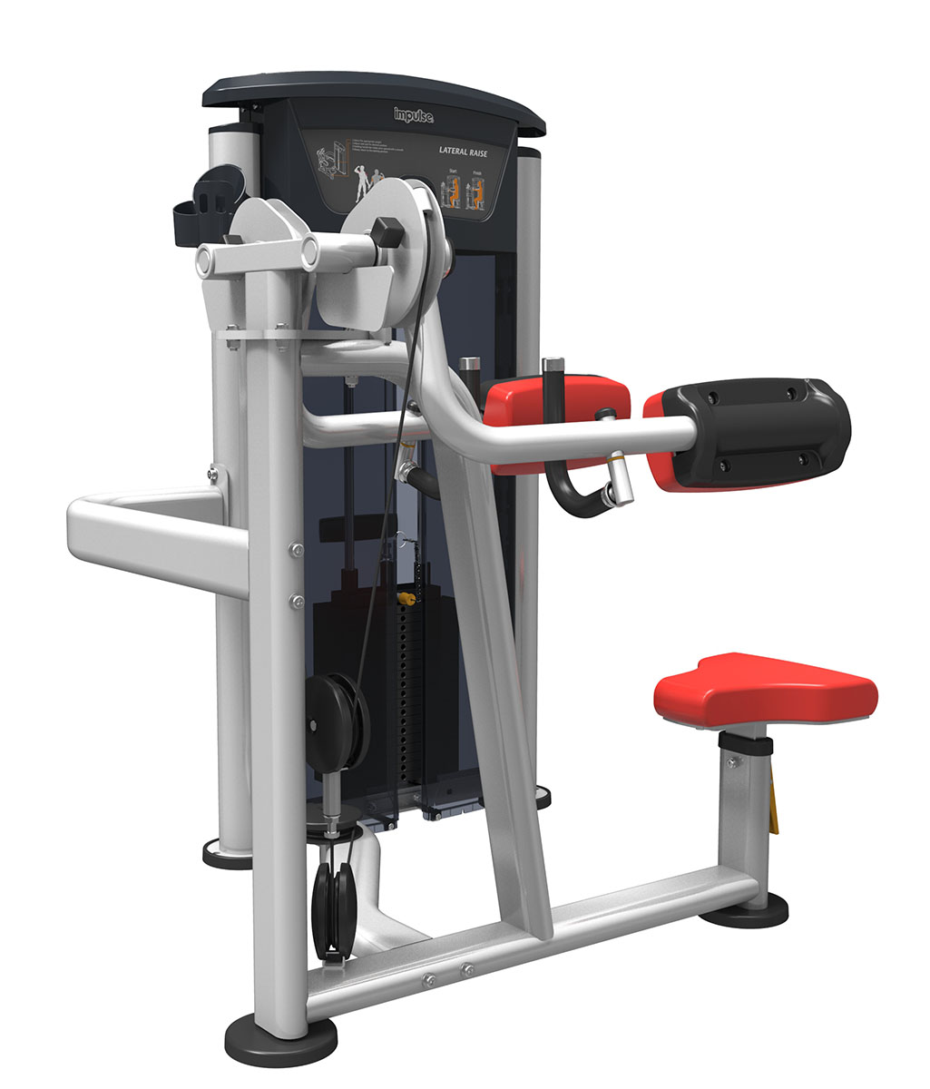 IT9524 Aerofit it9524 дельтовидные AeroFIT IT95 серия  - Вид №2