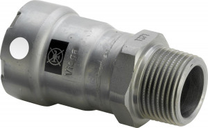 Viega Соединительный элемент Megapress S 4311 (769604)